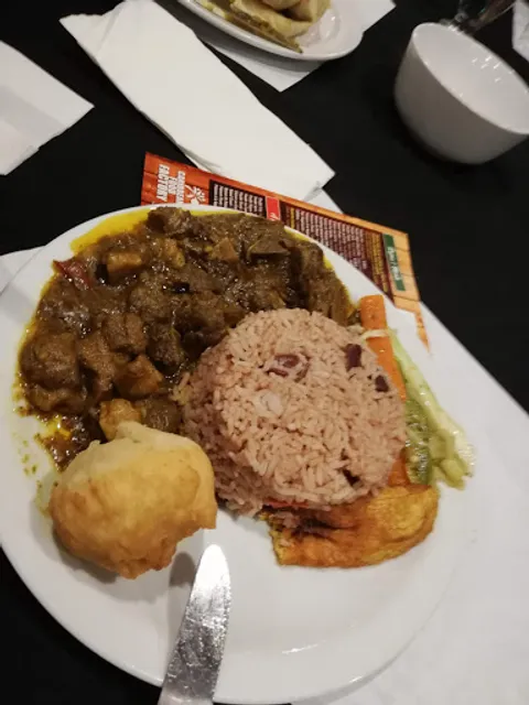 Caribbean Food Factory