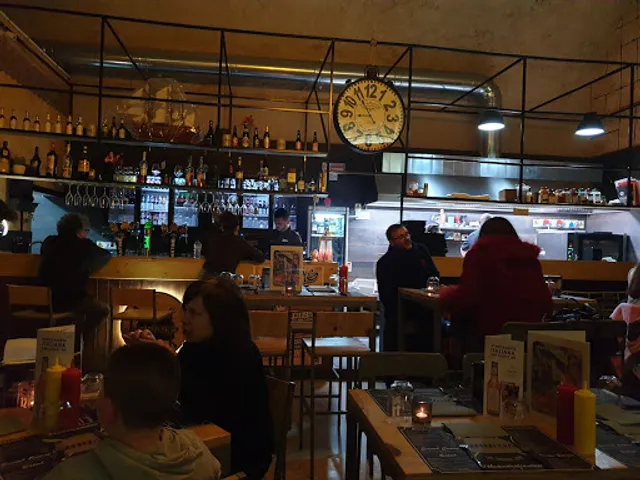 Hello Guys - The Burger Joint