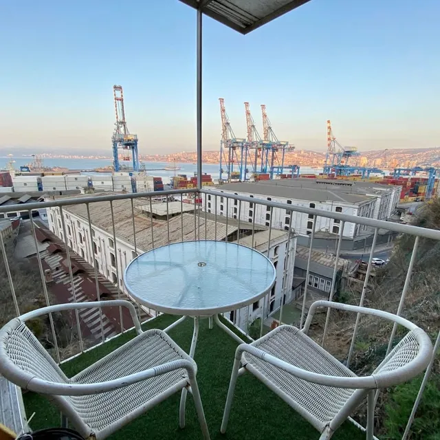 Hostal Recuerdos de Familia en Valparaíso