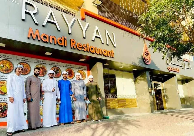 Rayyan Mandi Barsha