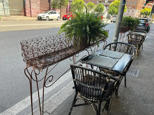 Ristorante Angelina al Porto Fluviale