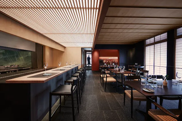 Jean-Georges at The Shinmonzen