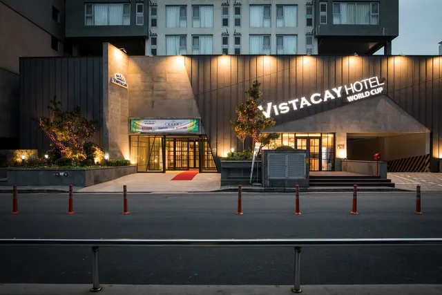 Vistacay Hotel World Cup