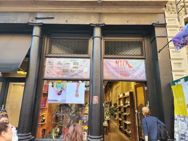 NYCK - New York City Kicks