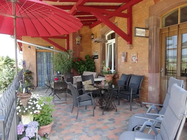 Ferienpension & Oldtimerhotel Schwarzwaldbahnhof