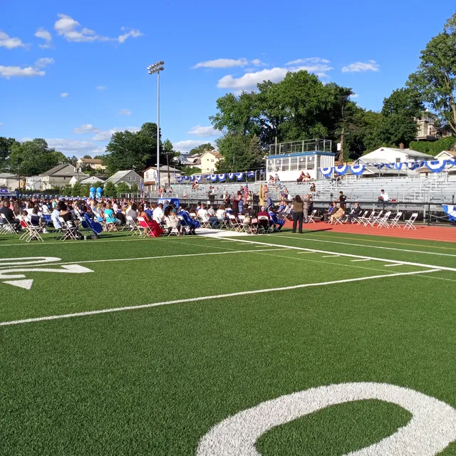 Edwin "Rip" Collins Athletic Field