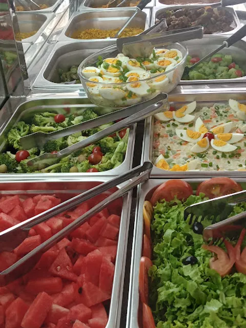 Restaurante grill bom buffet