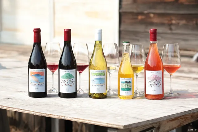 大三島みんなのワイナリー