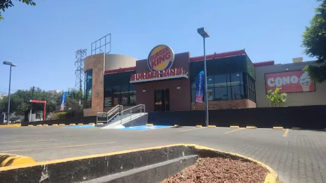 Burger King Cordilleras