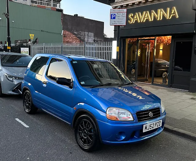 Savanna Restaurant & Cocktail Bar