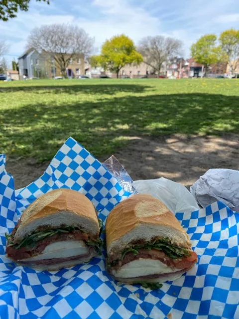 The B'More Panini Shop