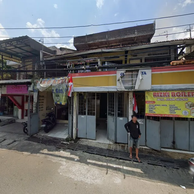 Ayam Bakar Dapur Jajaka