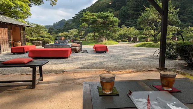 板室温泉大黒屋水琴亭