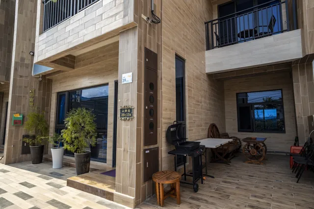 好心情會館 - 電梯包棟民宿