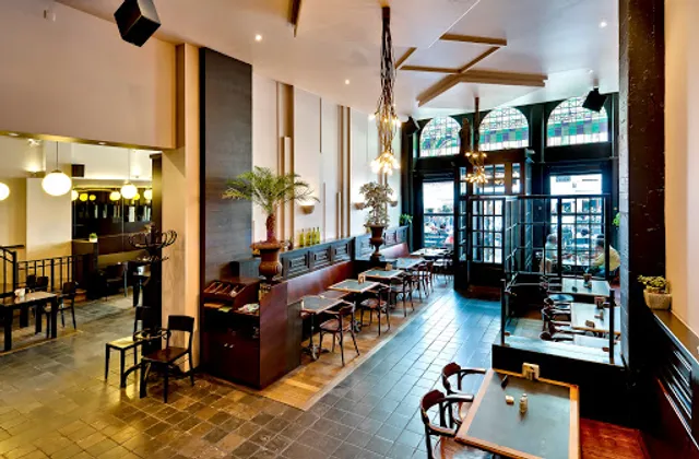 Grand Café Notre Dame