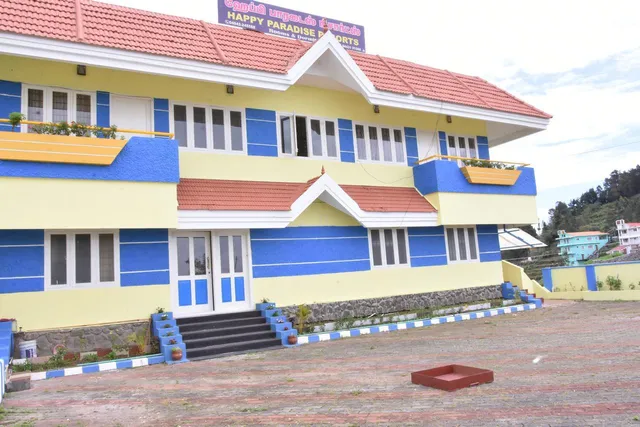 HAPPY PARADISE RESORTS