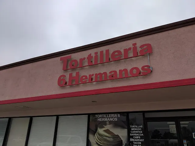 Tortilleria 6 Hermanos