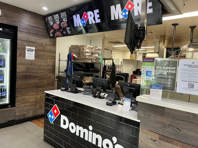 Domino's Pizza Quakers Hill