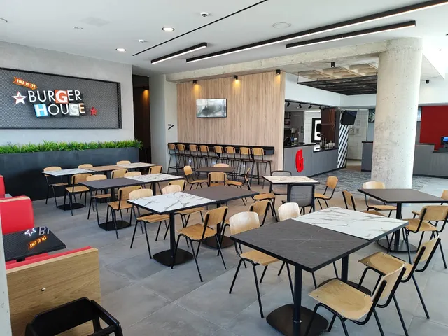 Goody's Burger House CY (Goody's Burger House Paphos)