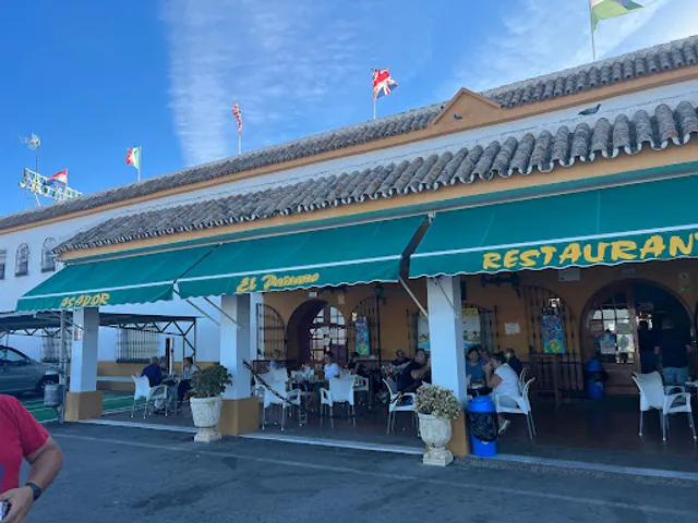 Mesón El Paisano Andaluz