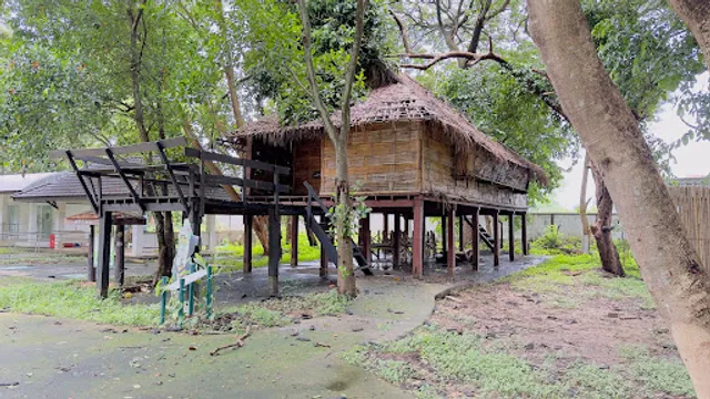 Tribal VILLAGE MUSEUM
