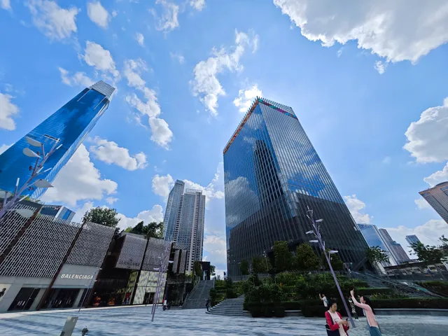 Gallery Lobby, Menara Exchange