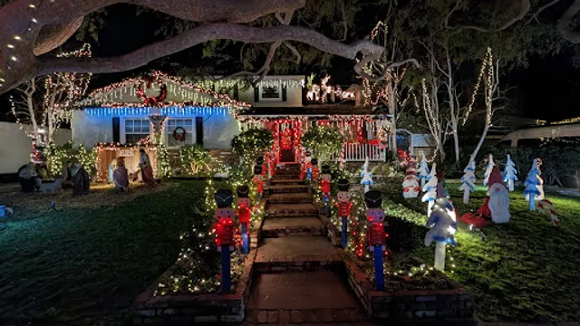 Torrance Christmas Lights