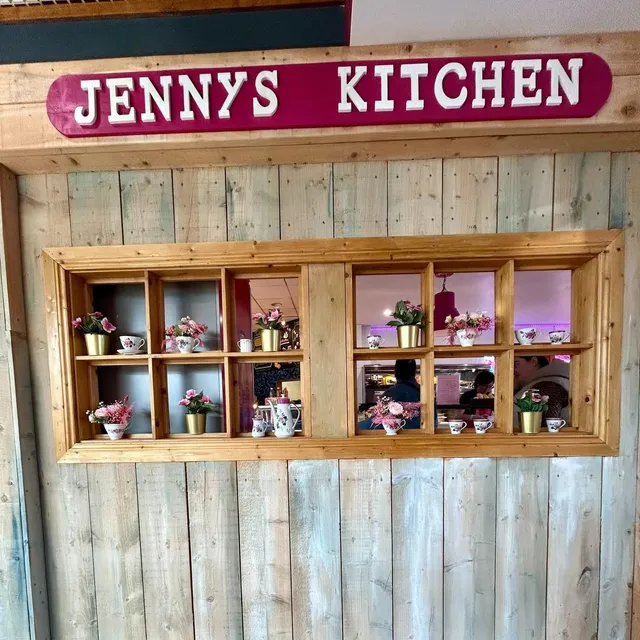 Jennys Kitchen