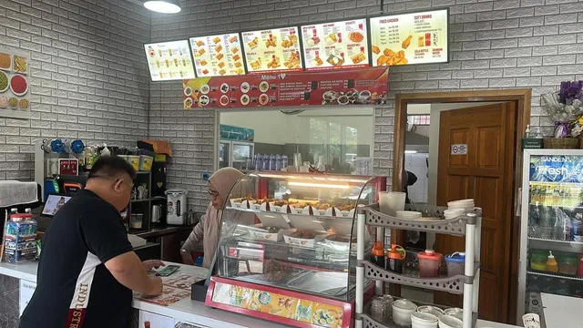 Boboi Fried Chicken Semporna