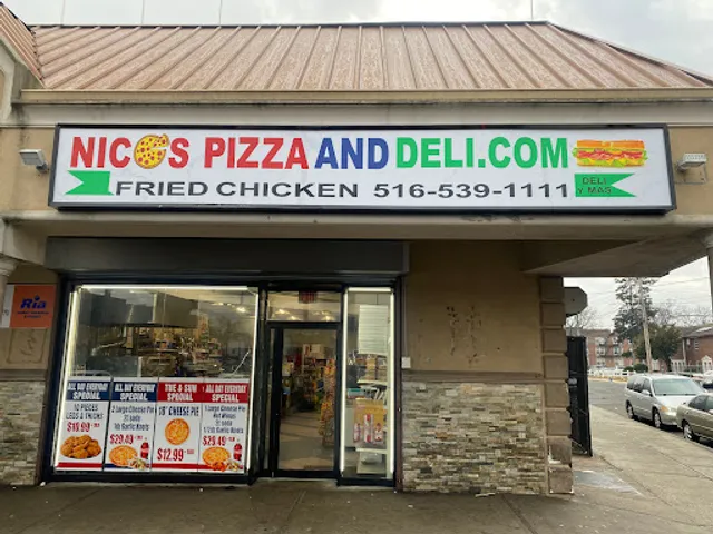 Nico's Pizza & Deli