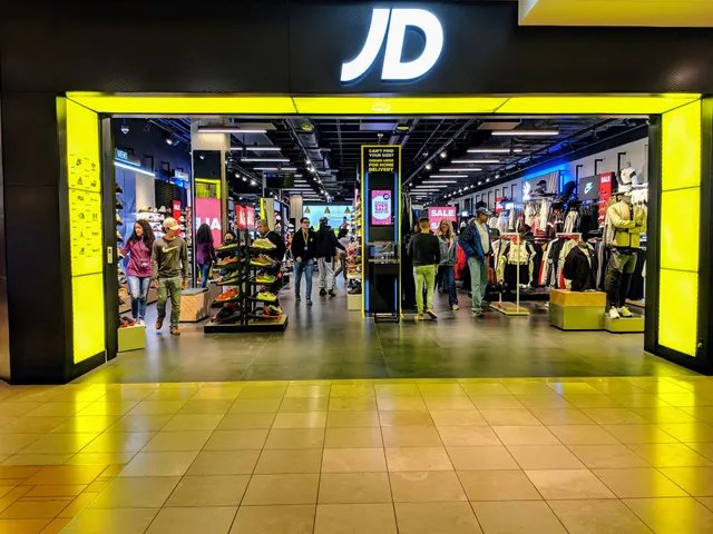 JD Sports