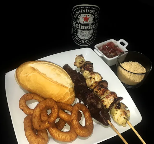 Barracão das Bebidas