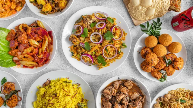 Rashi's Ceylon Kitchen