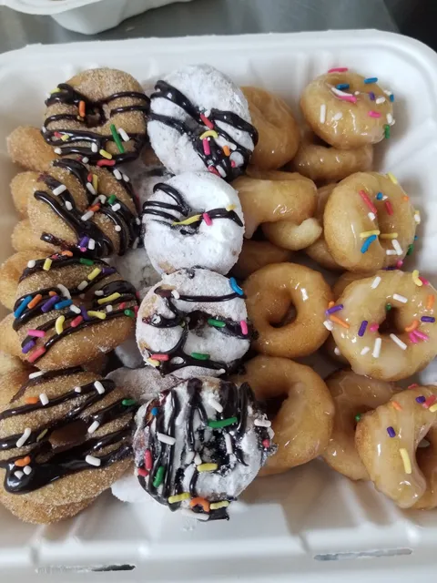 Kaye's Mini Doughnuts