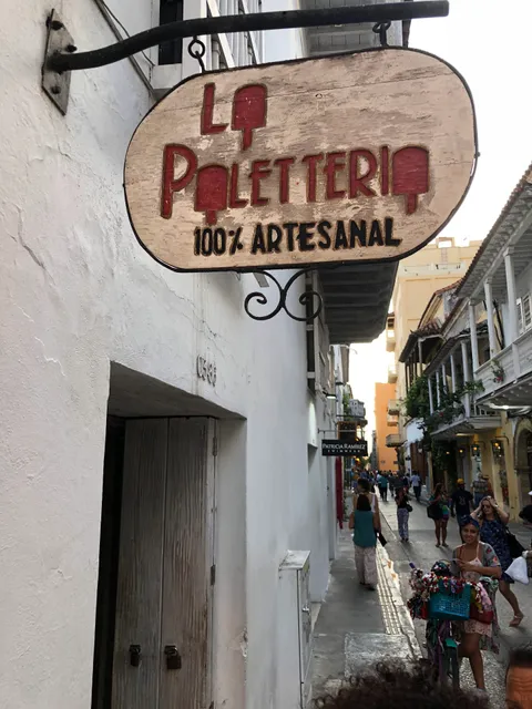 La Palettería