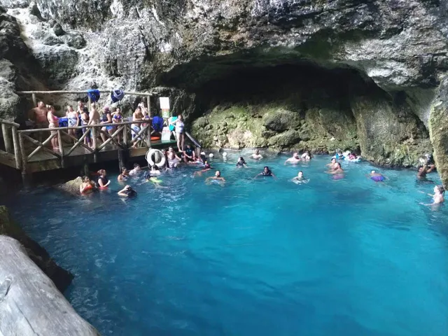 Hoyo Azul