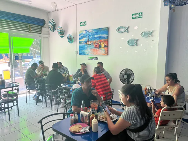 Mariscos Ixtapa