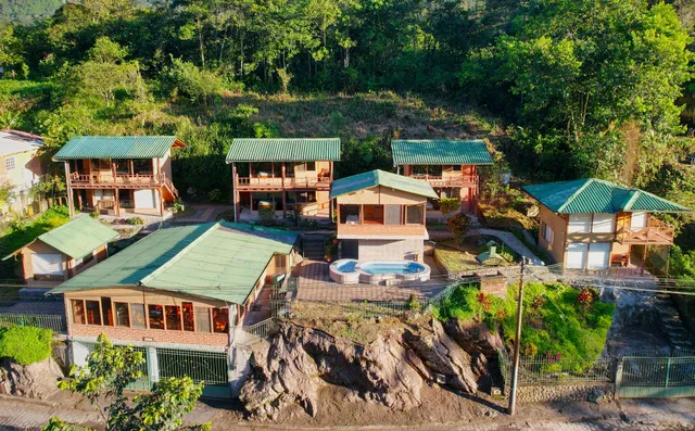 Rustic Lodge Rio Negro