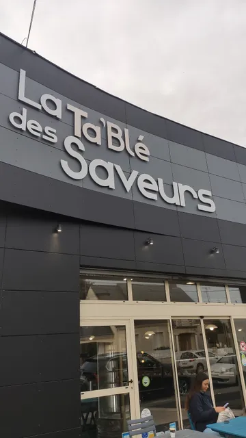 La Ta'blé Des Saveurs