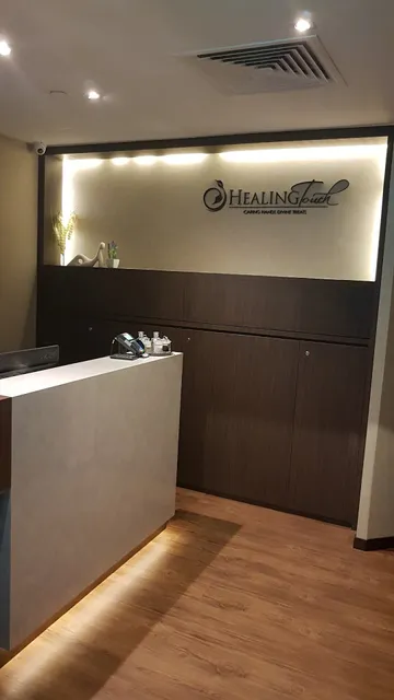 Healing Touch Spa (Dhoby Ghaut)