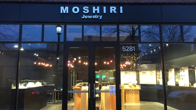 M O S H I R I Jewelry