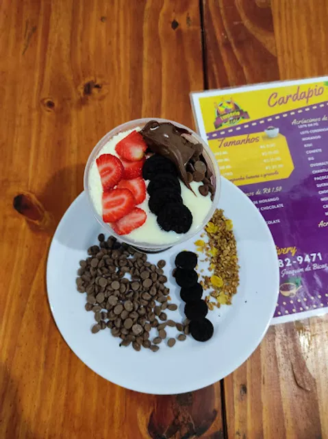Império do Açai Igarapé