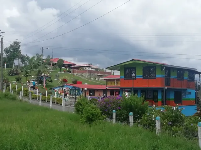 Alojamiento rural el jardin