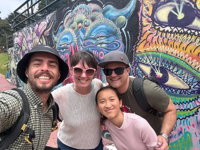 Capital Graffiti Tours