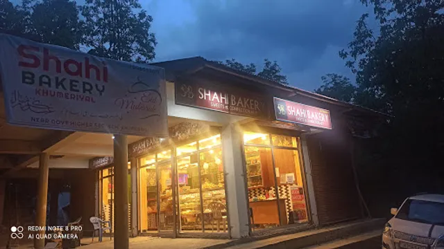 Shahi Bakery Khumriyal Lolab