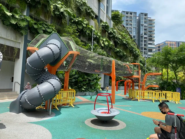 Paya Lebar Quarter Parkside Playground