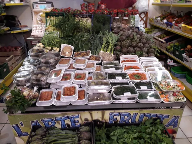 L'Arte Della Frutta Di Enzo Fiorillo