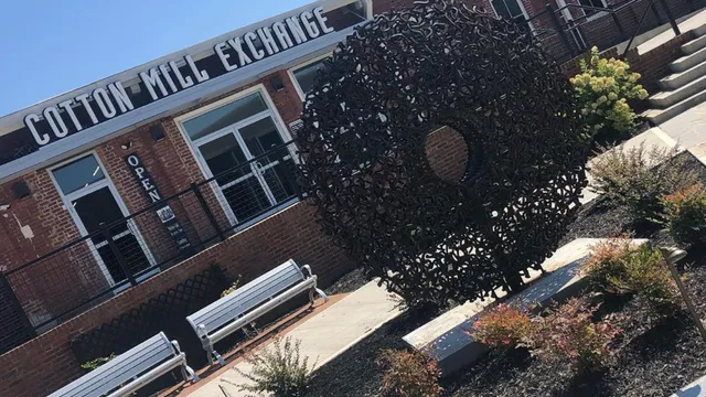 Cotton Mill Exchange