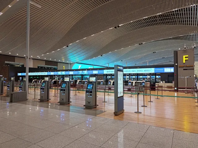 Incheon International Airport T2-3FL