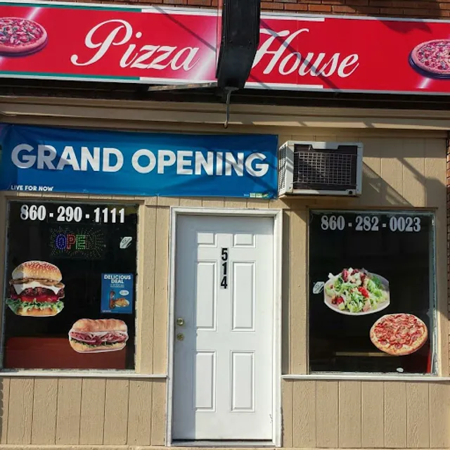 Pizza House & Mexican Food